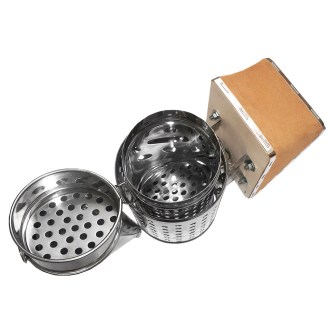 Dymák JaHan nerezový - malý - P 25 cm